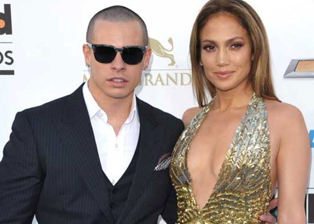 Jennifer Lopez to marry Casper Smart?