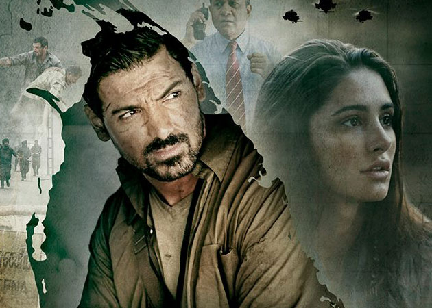 John Abraham: <i>Madras Cafe</i> defines the cinema I stand for