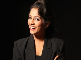 Johnny Lever's daughter to follow father's comic career Johnny Lever's daughter to follow father's comic career