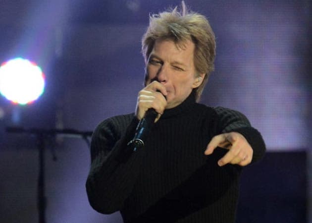 Jon Bon Jovi's million dollar donation 