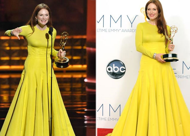 Julianne Moore: My life is a constant juggling act