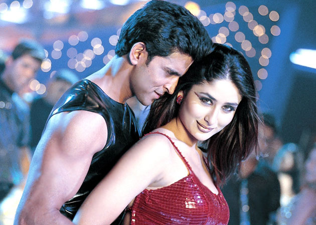 Hrithik Roshan, Kareena Kapoor to team up again 