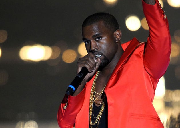 Kanye West not into changing diapers of newborn