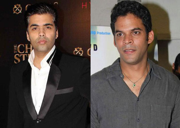 Karan Johar wants to work with <i>Lootera</i> director Vikramaditya Motwane