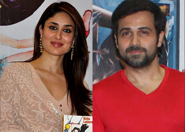 Kareena Kapoor to shoot love scene with Emraan Hashmi