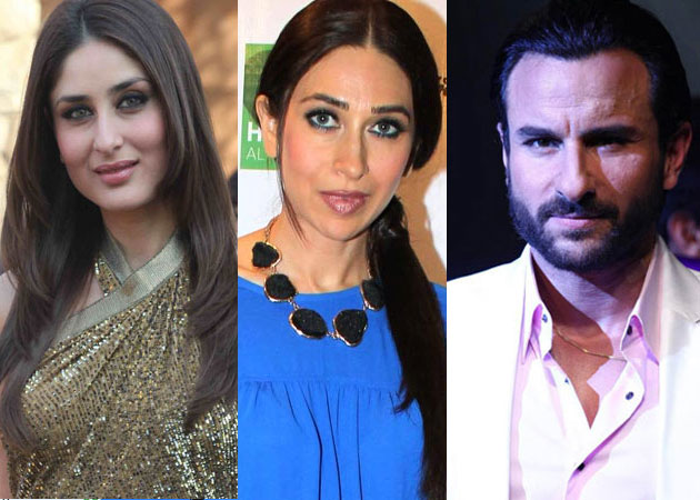 Kareena, Karisma, Saif come together for film on nutrition