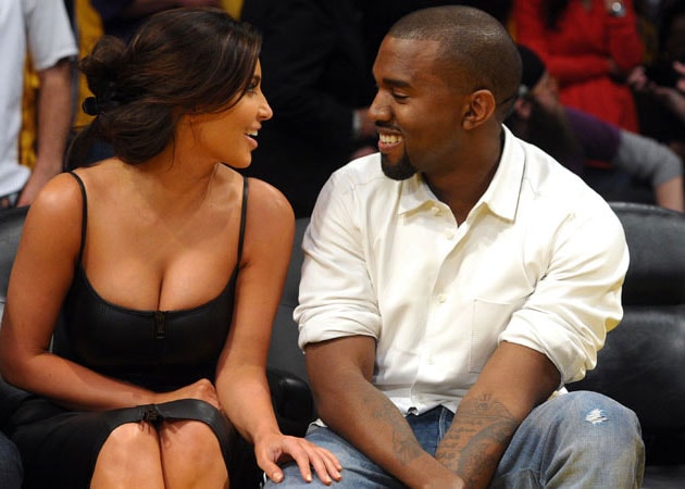  Kanye West not ready for marriage with Kim Kardashian