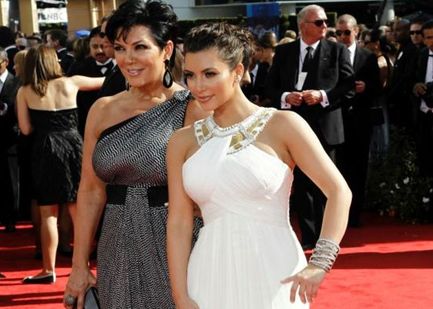 Kris Jenner urges Kim Kardashian not to marry again