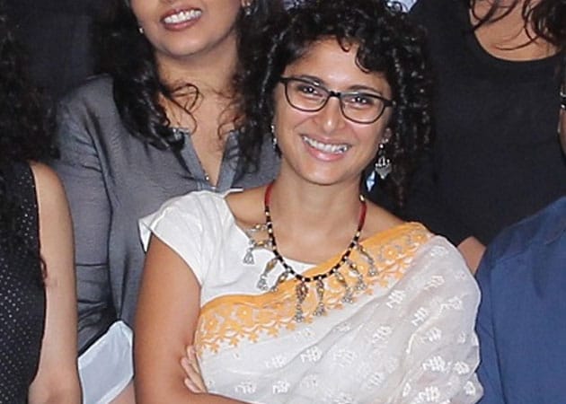 Kiran Rao: Filmmakers must be true to themselves