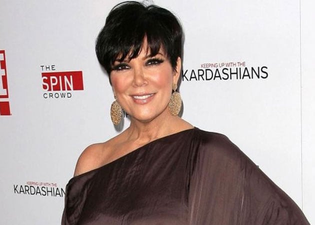 Kris Jenner to introduce granddaughter North West on talk show?