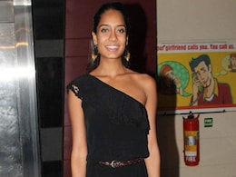 Lisa Haydon: Bollywood a difficult place for models Lisa Haydon: Bollywood a difficult place for models