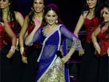 Madhuri Dixit's performance receives standing ovation at IIFA