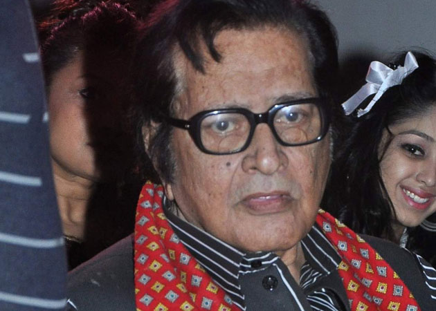 Manoj Kumar in hospital for gastric infection