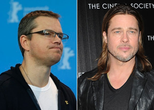 Matt Damon: Feel sad that Brad Pitt has no privacy