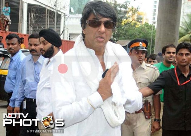 Mukesh Khanna: Daily soaps are not my cup of tea