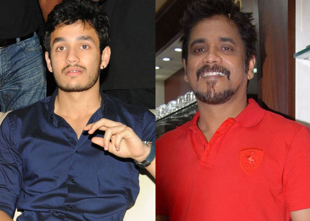 Nagarjuna to produce son Akkineni Naga Chaitanya's next film?