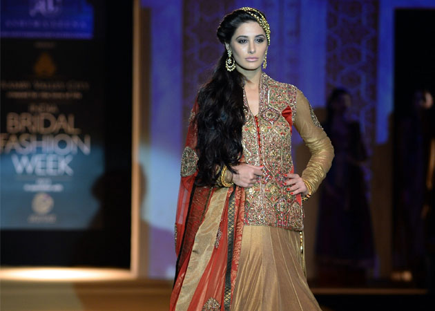 Nargis Fakhri: Would wear an Indian dress for my wedding