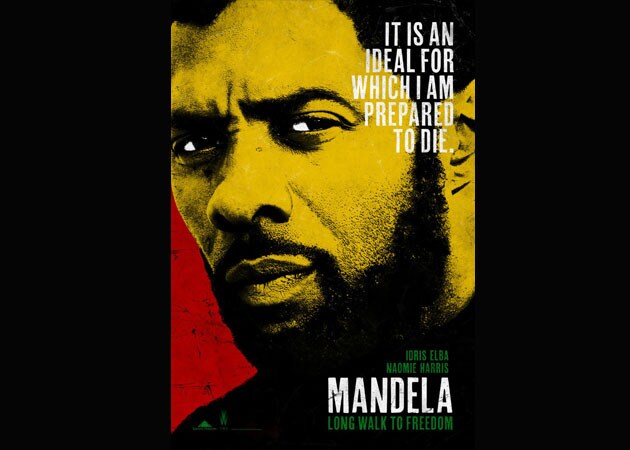 Nelson Mandela's biopic to premiere at Toronto International Film Festival