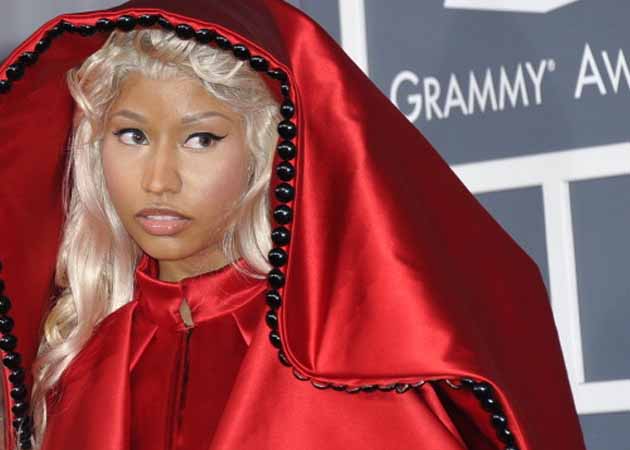 Nicki Minaj: Men want to be nourished like pets