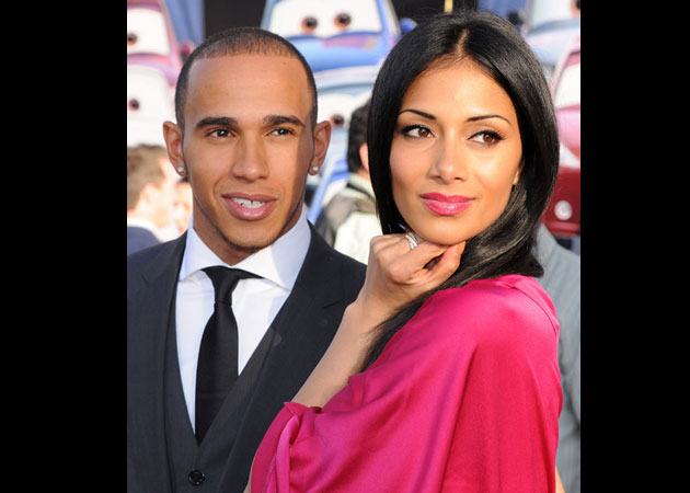 Nicole Scherzinger, Lewis Hamilton split?