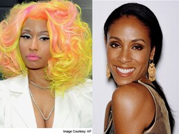 Nicky Minaj: Jada Pinkett Smith is my style icon Nicky Minaj: Jada Pinkett Smith is my style icon