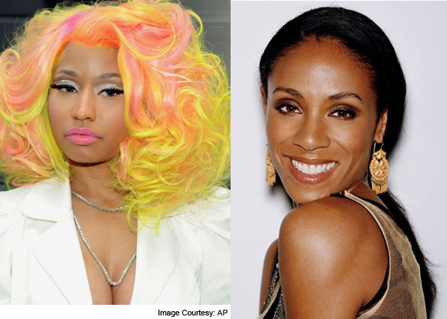 Nicky Minaj: Jada Pinkett Smith is my style icon