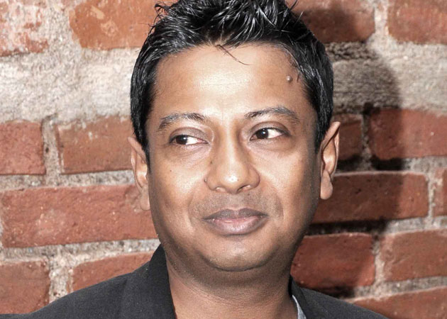 Onir turns model for designer Anita Dongre