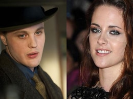 Meet the guy who's not dating Kristen Stewart Meet the guy who's not dating Kristen Stewart