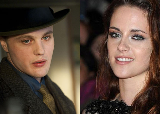 Meet the guy who's not dating Kristen Stewart