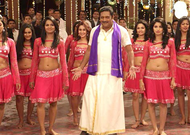 Prakash Raj wants to direct Bollywood film