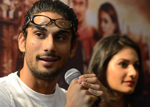 Prateik Babbar: In <i>Issaq</i>, Romeo and Juliet won't die