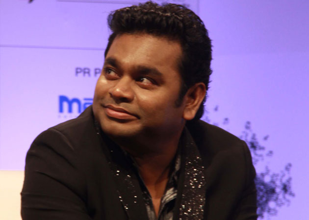 A R Rahman to go on India road tour this October