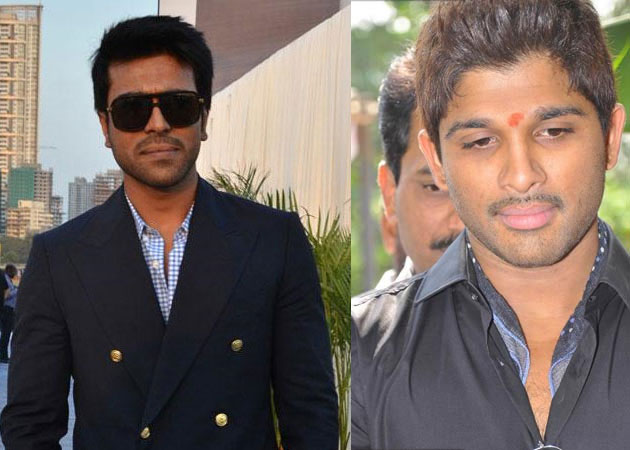 Ram Charan Teja, Allu Arjun donate Rs 20 lakhs for Uttarakhand relief