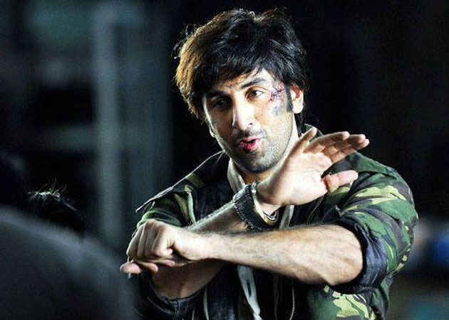 <i>Besharam</i> Ranbir Kapoor looking forward to audience response