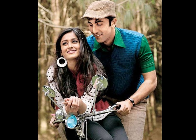 Bollywood's romance with the bicycle