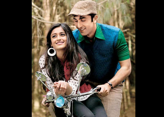 Bollywood's romance with the bicycle