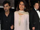 Ranbir Kapoor's parents miffed over his holiday pictures with Katrina Kaif?