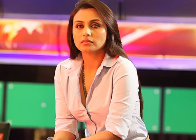 Rani Mukherji to lose 12 kg for <i>Mardaani</i>