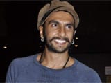 Ranveer Singh: Shooting intimate scene was easier, thanks to director