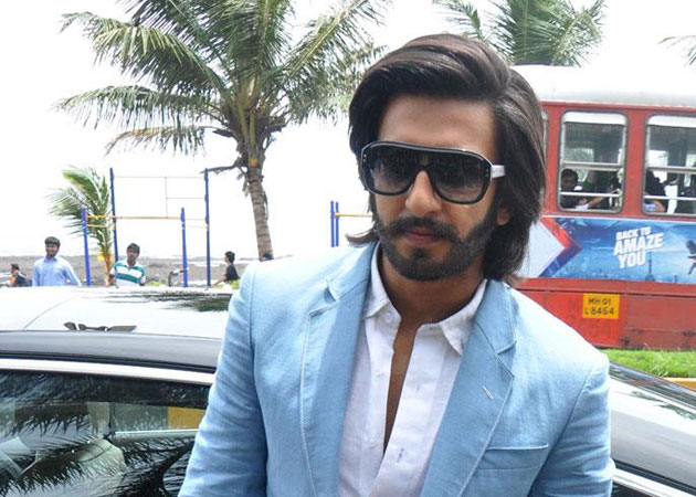 Ranveer Singh: Call me a flirt, but don't tag me