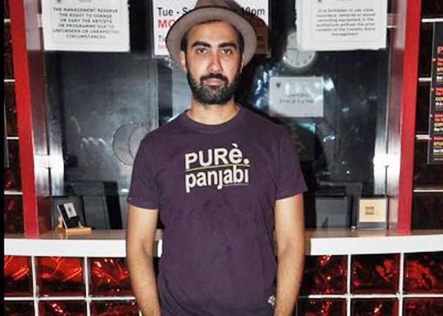 Ranvir Shorey back as <i>Dilliwala</i> in <i>Bajatey Raho</i>