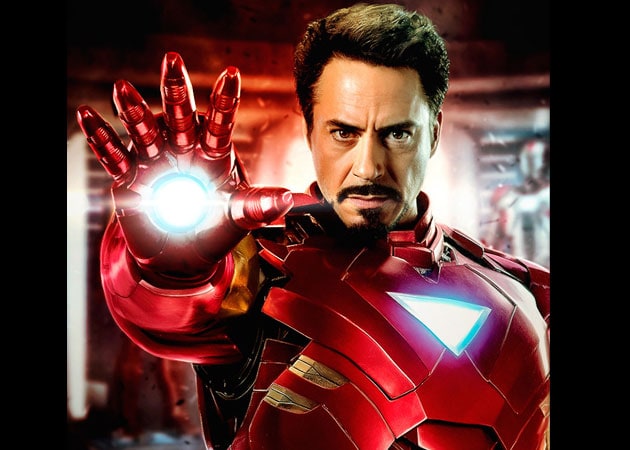 Robert Downey Jr tops Forbes world's highest paid actor list
