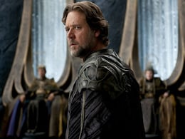 Russell Crowe keen to act in <i>Man of Steel</i> prequel Russell Crowe keen to act in <i>Man of Steel</i> prequel