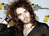 Russell Brand dating his stylist?