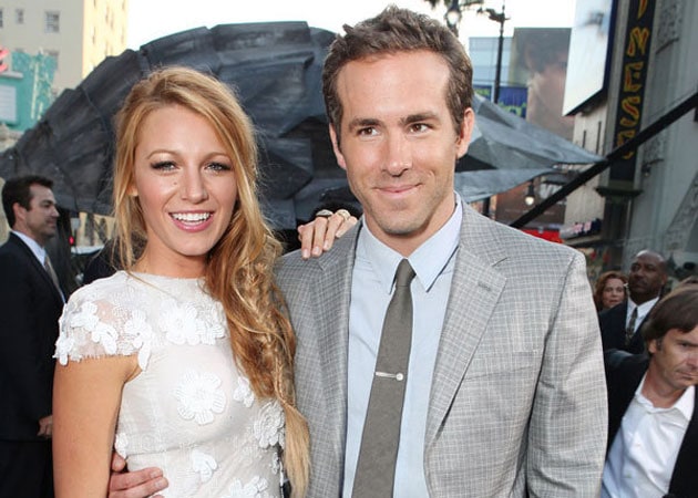 Ryan Reynolds has better taste than me, says wife