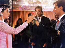 <i>Saajan</i> sequel to go on the floors in 2014 <i>Saajan</i> sequel to go on the floors in 2014