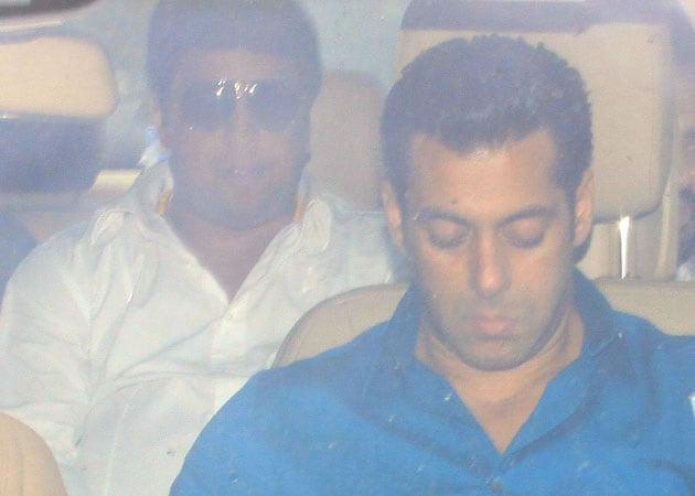Salman Khan spent morning in court in hit-and-run case
