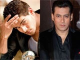 Salman Khan takes full charge of Suraj Pancholi's Bollywood career