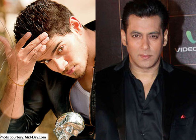 Salman Khan takes full charge of Suraj Pancholi's Bollywood career