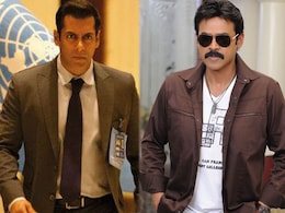 Salman Khan to team up with Southern star Venkatesh? Salman Khan to team up with Southern star Venkatesh?
